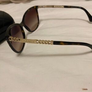 Chanel sunglasses